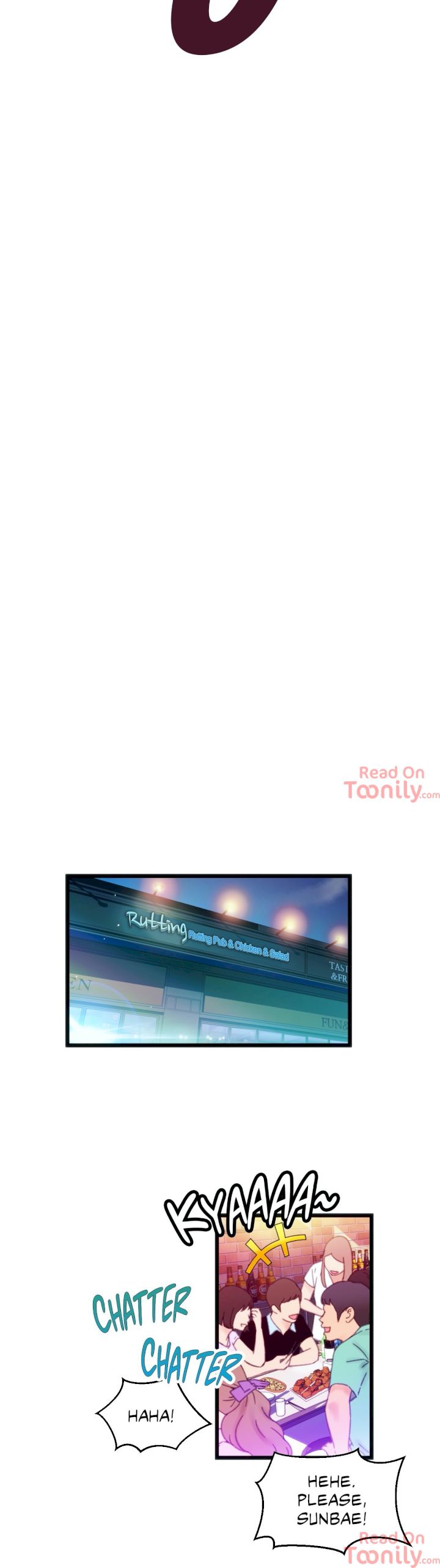 The Body Game [Daljakga] - Chapter 3 — Page 32