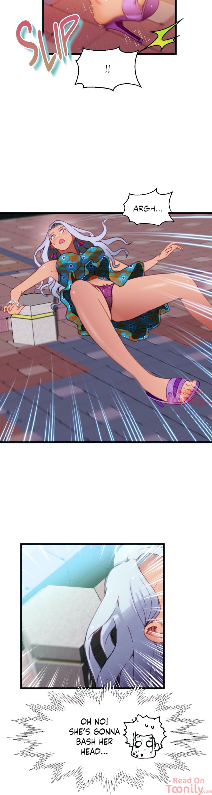 The Body Game [Daljakga] - Chapter 3 — Page 4