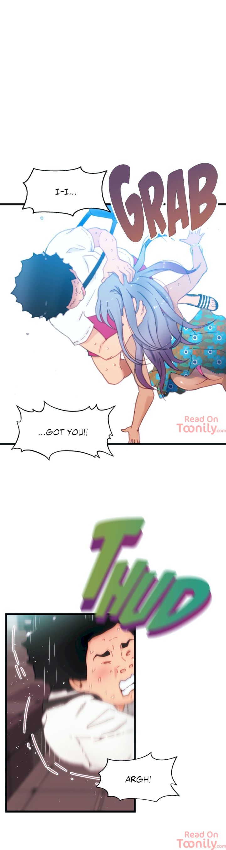 The Body Game [Daljakga] - Chapter 3 — Page 5