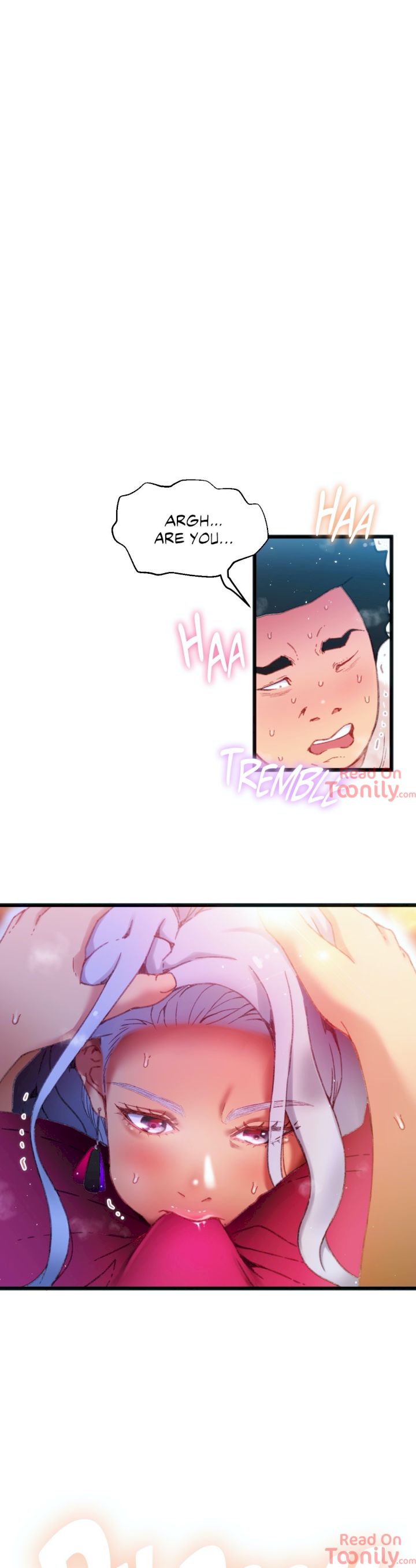 The Body Game [Daljakga] - Chapter 3 — Page 6