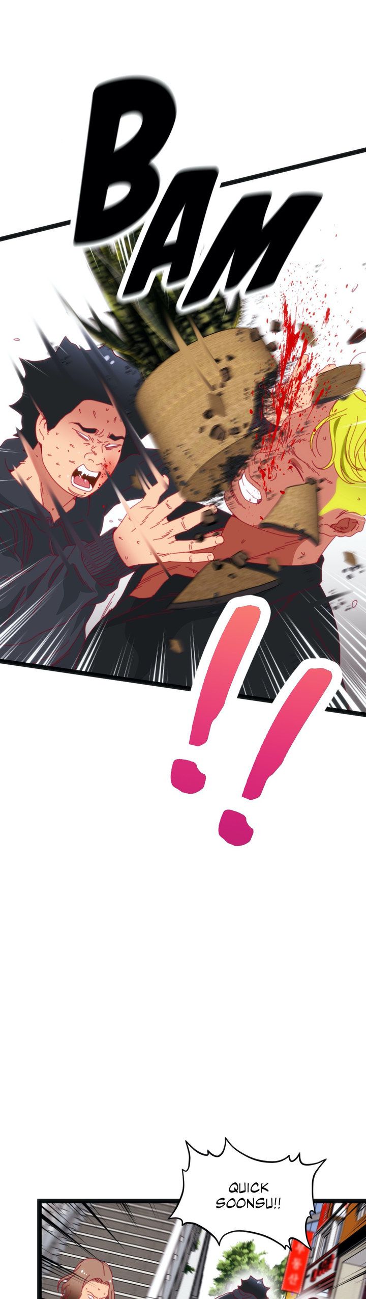 The Body Game [Daljakga] - Chapter 59 — Page 10