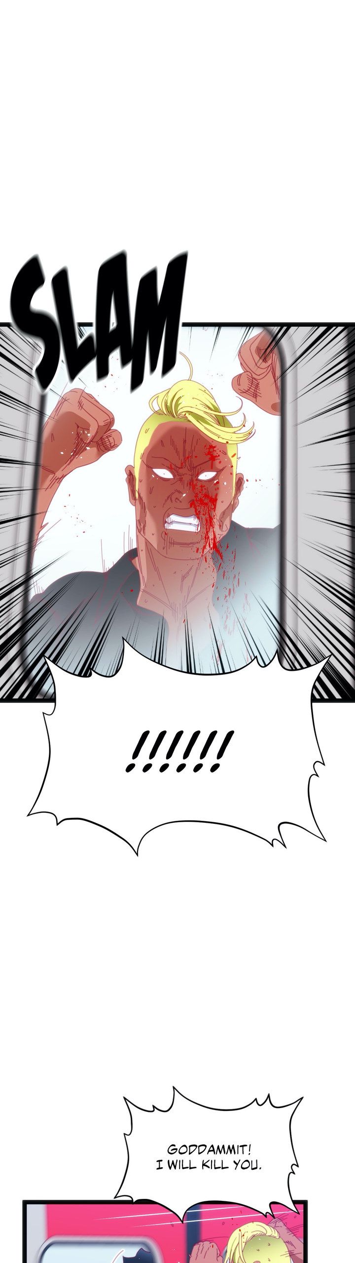 The Body Game [Daljakga] - Chapter 59 — Page 13