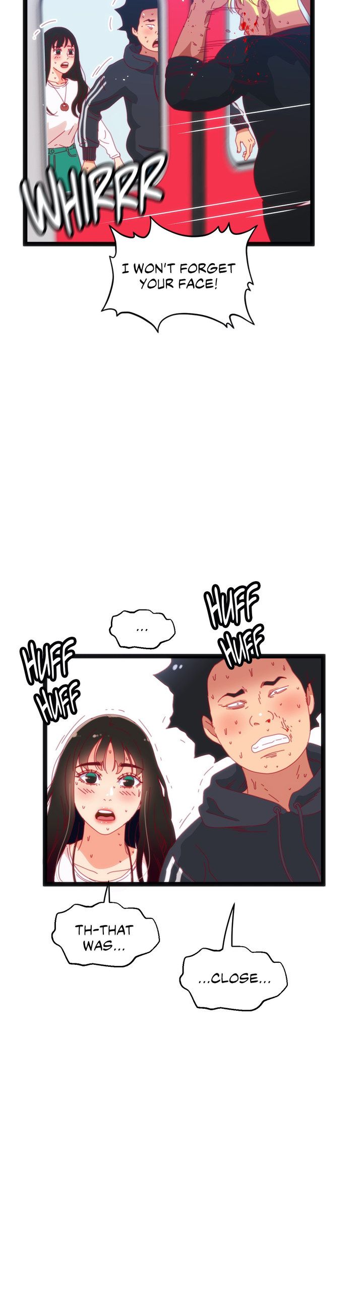 The Body Game [Daljakga] - Chapter 59 — Page 14