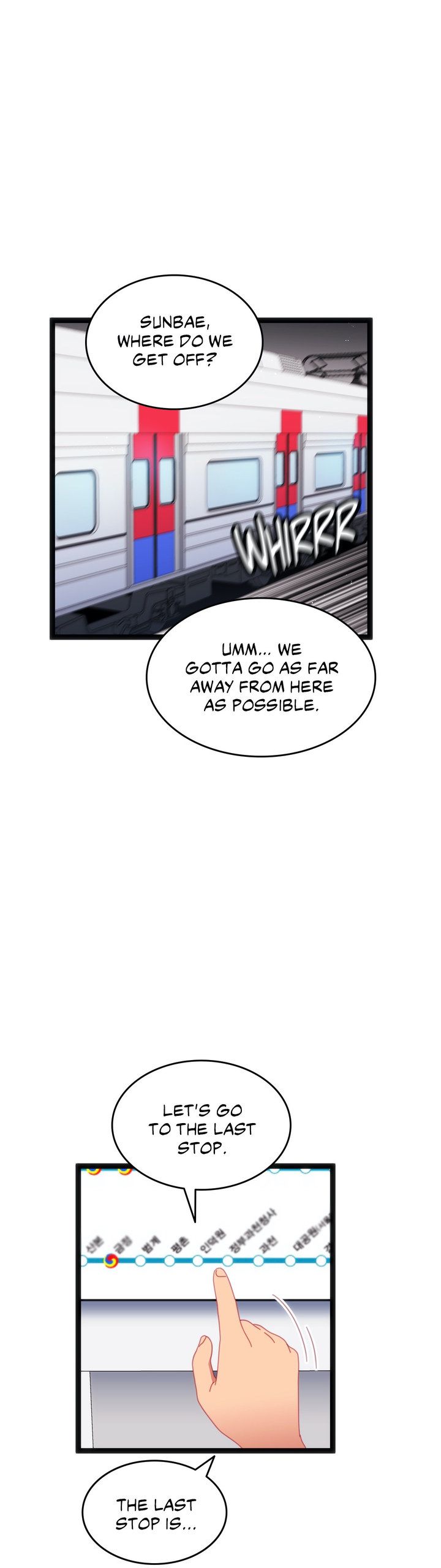 The Body Game [Daljakga] - Chapter 59 — Page 15