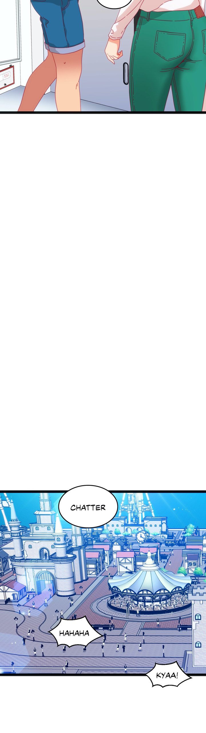 The Body Game [Daljakga] - Chapter 59 — Page 17