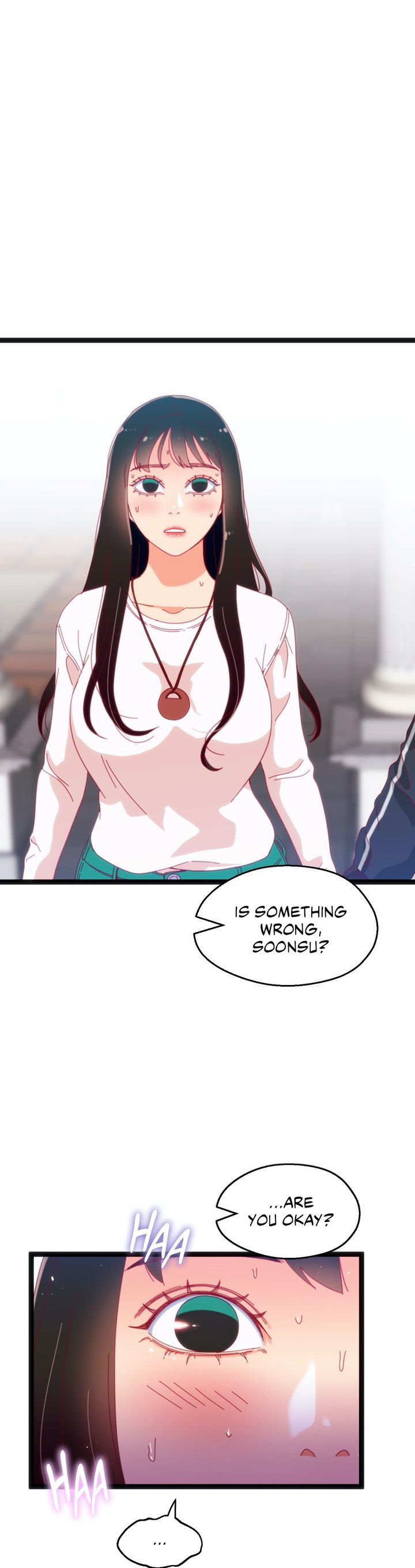 The Body Game [Daljakga] - Chapter 59 — Page 19