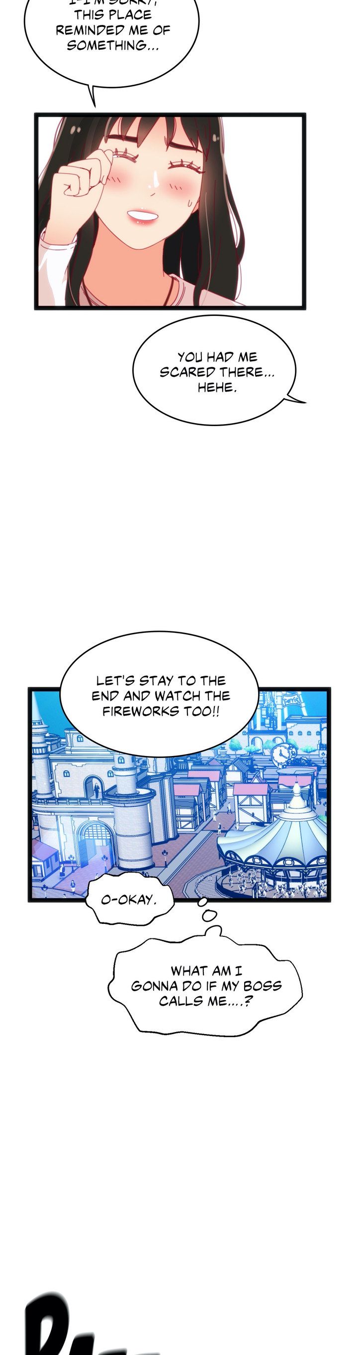 The Body Game [Daljakga] - Chapter 59 — Page 23