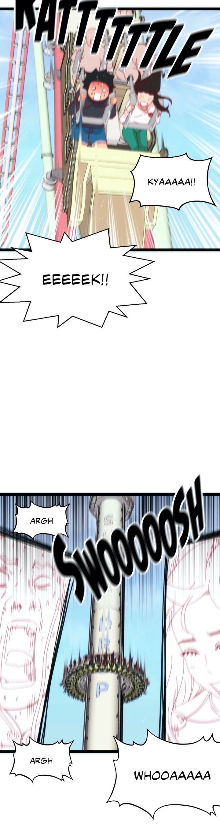 The Body Game [Daljakga] - Chapter 59 — Page 24