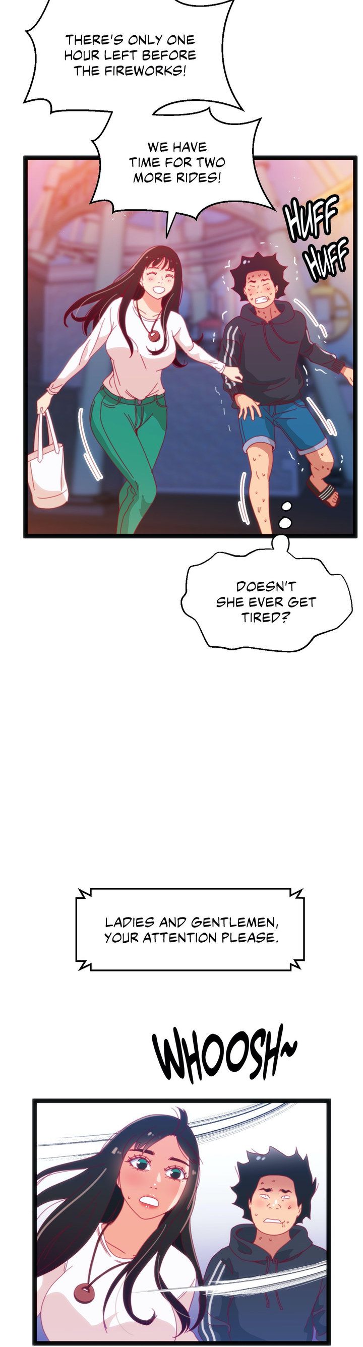 The Body Game [Daljakga] - Chapter 59 — Page 27