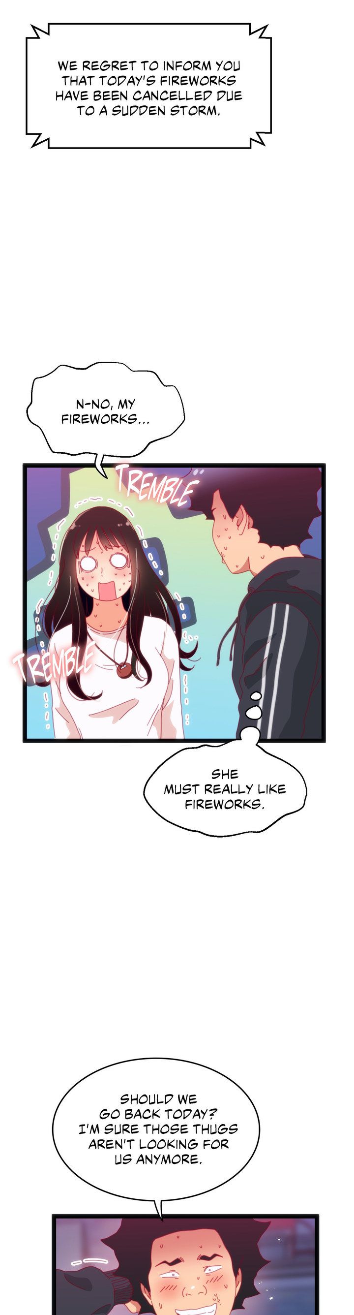 The Body Game [Daljakga] - Chapter 59 — Page 28