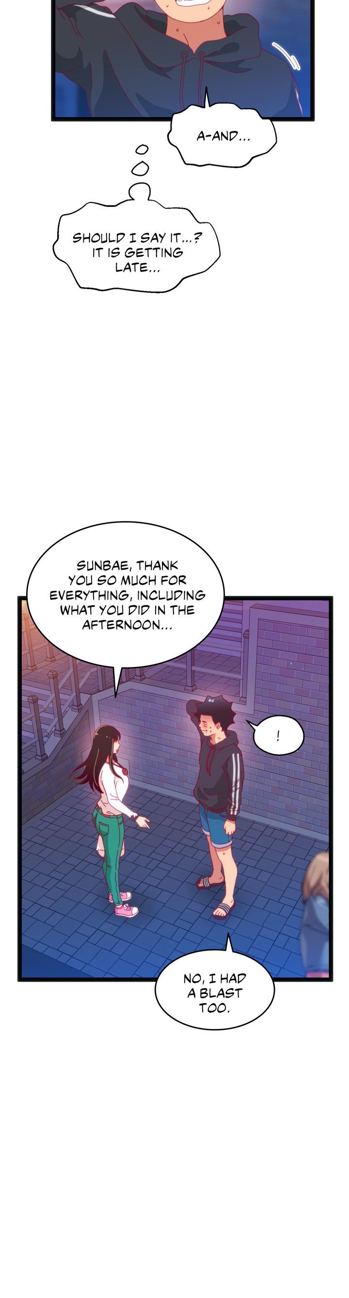 The Body Game [Daljakga] - Chapter 59 — Page 29