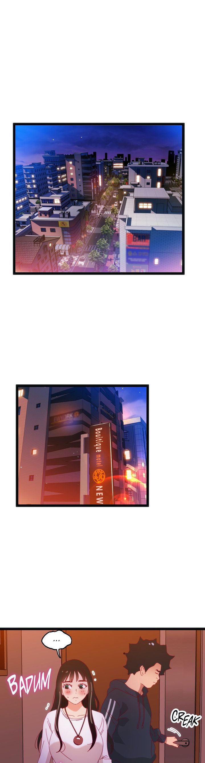 The Body Game [Daljakga] - Chapter 59 — Page 32