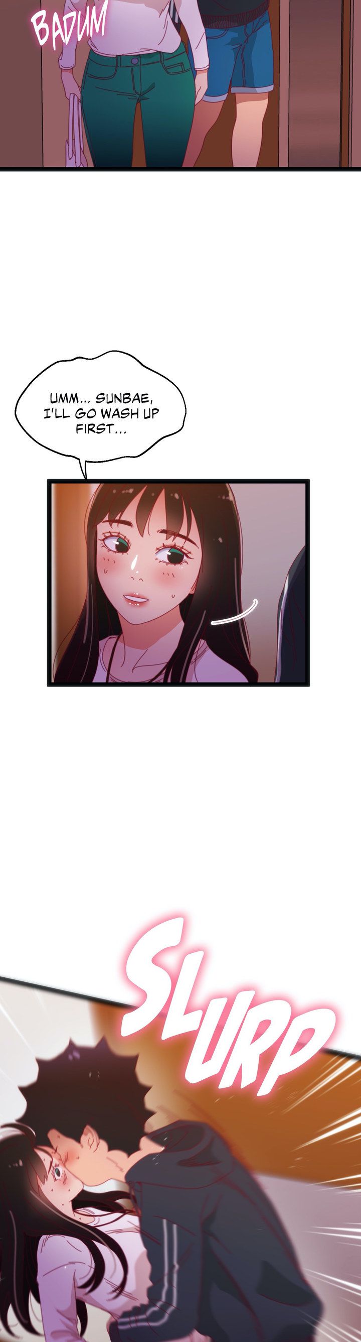 The Body Game [Daljakga] - Chapter 59 — Page 33