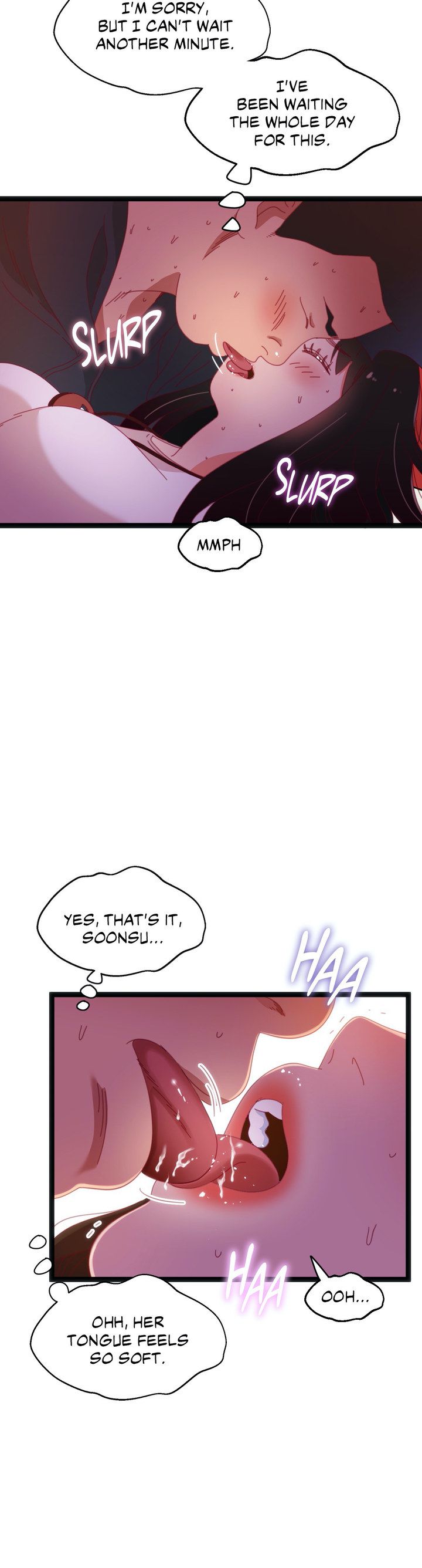 The Body Game [Daljakga] - Chapter 59 — Page 35