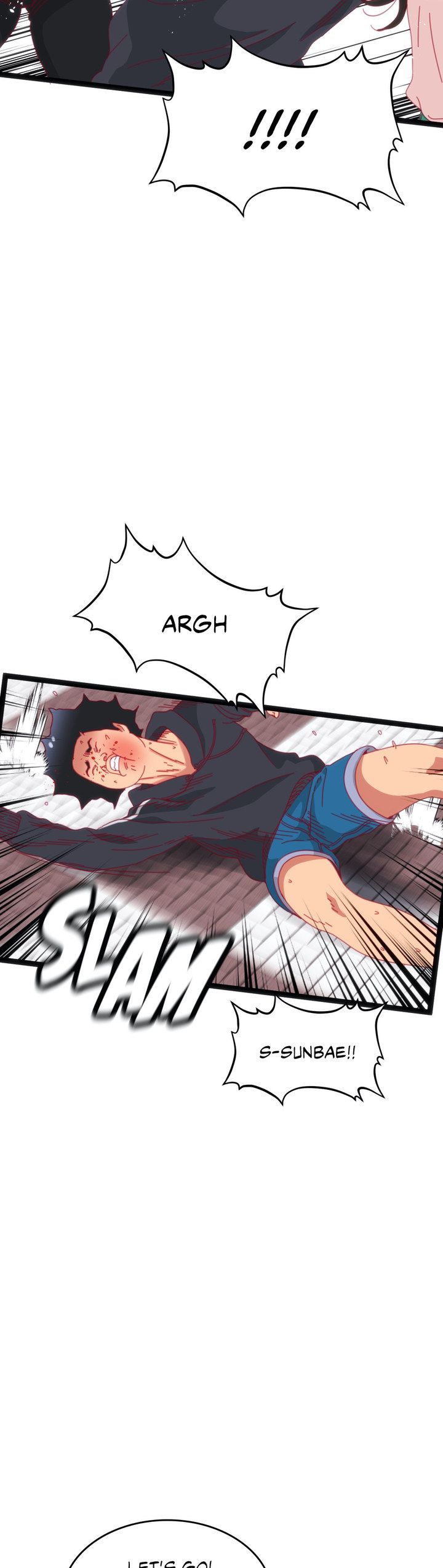 The Body Game [Daljakga] - Chapter 59 — Page 8