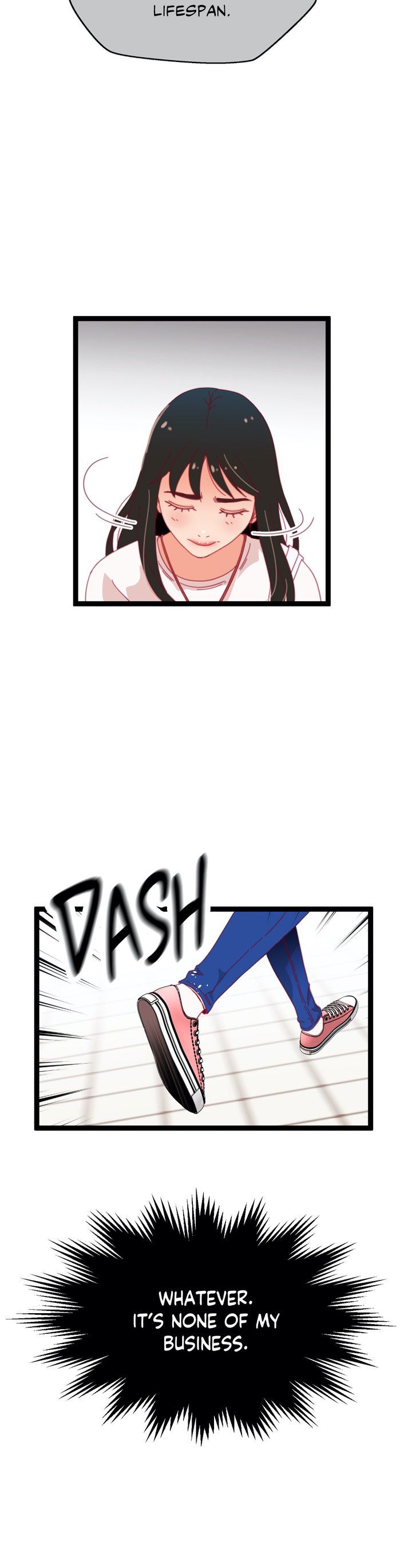 The Body Game [Daljakga] - Chapter 55 — Page 14