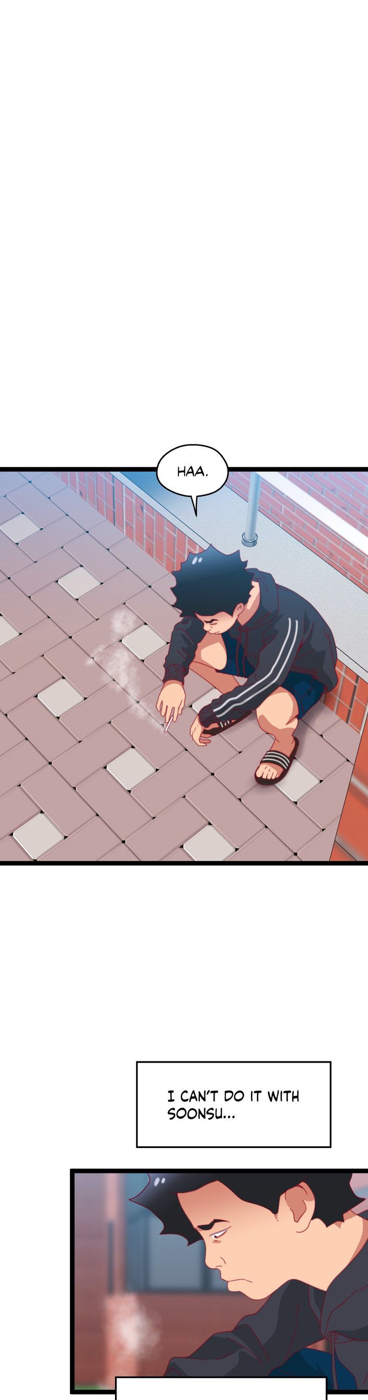 The Body Game [Daljakga] - Chapter 55 — Page 15