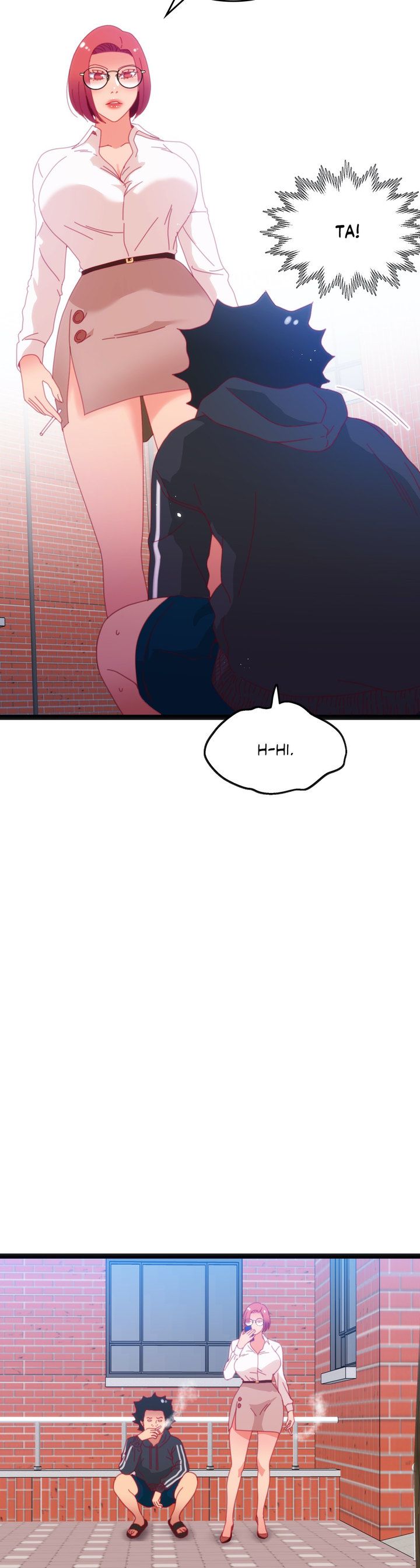 The Body Game [Daljakga] - Chapter 55 — Page 19