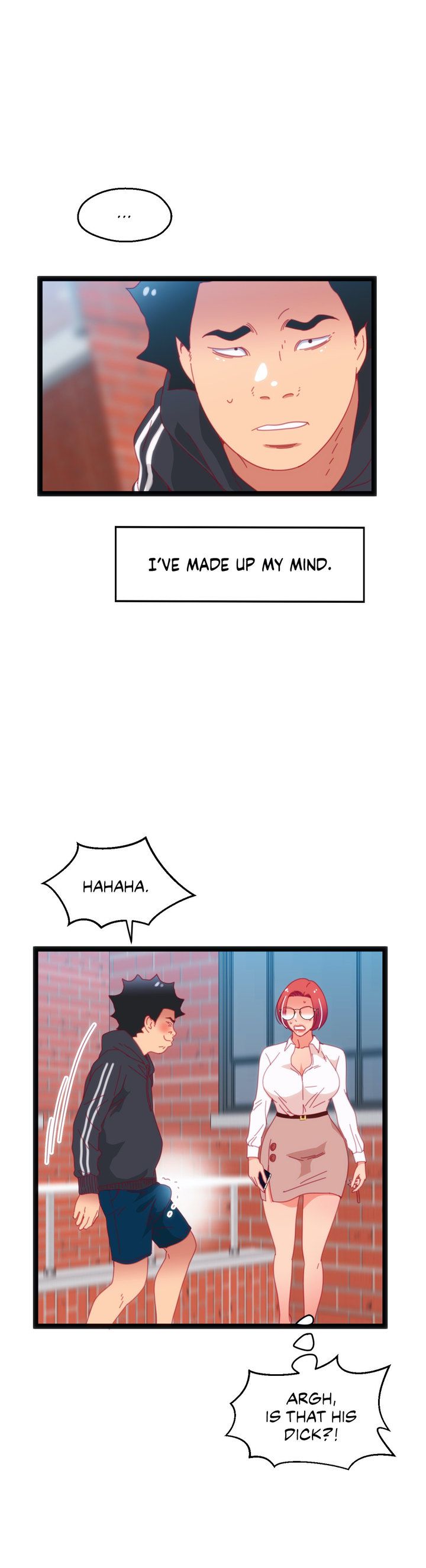 The Body Game [Daljakga] - Chapter 55 — Page 23