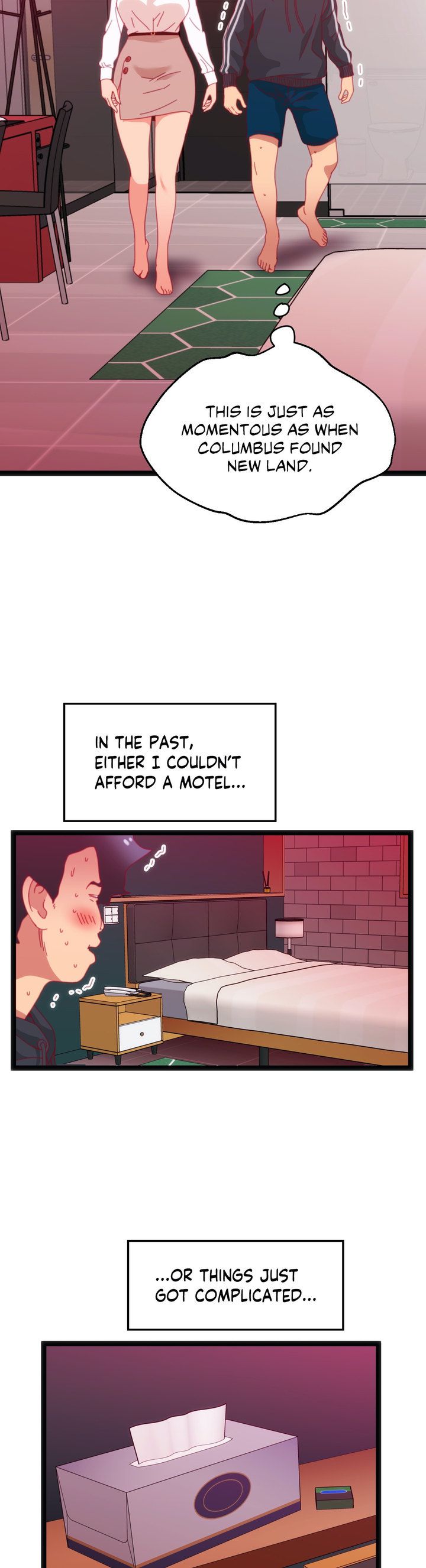 The Body Game [Daljakga] - Chapter 55 — Page 26