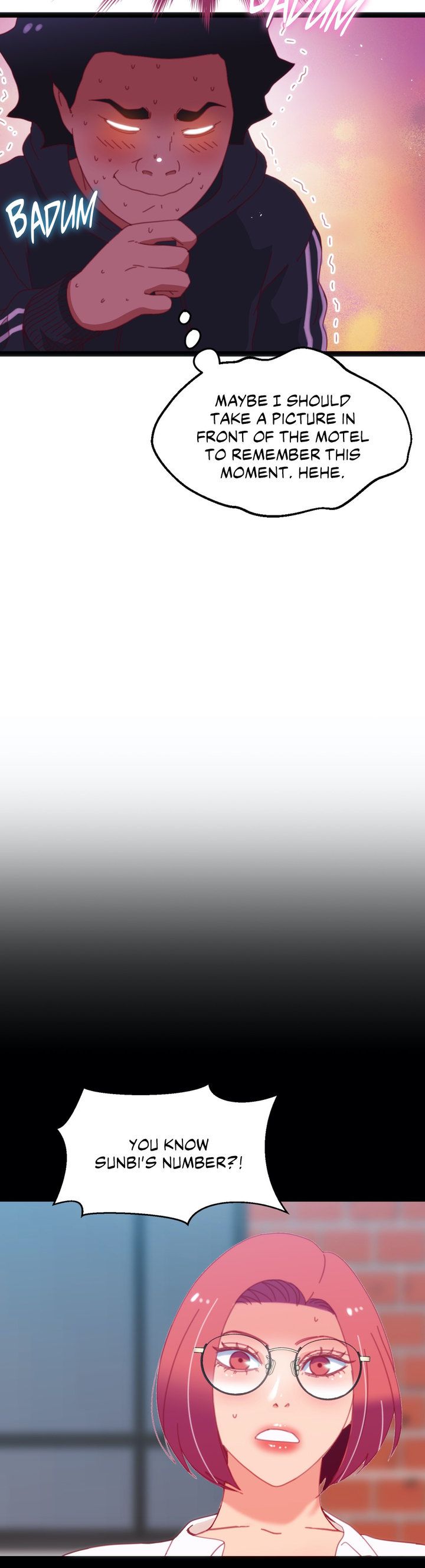 The Body Game [Daljakga] - Chapter 55 — Page 28