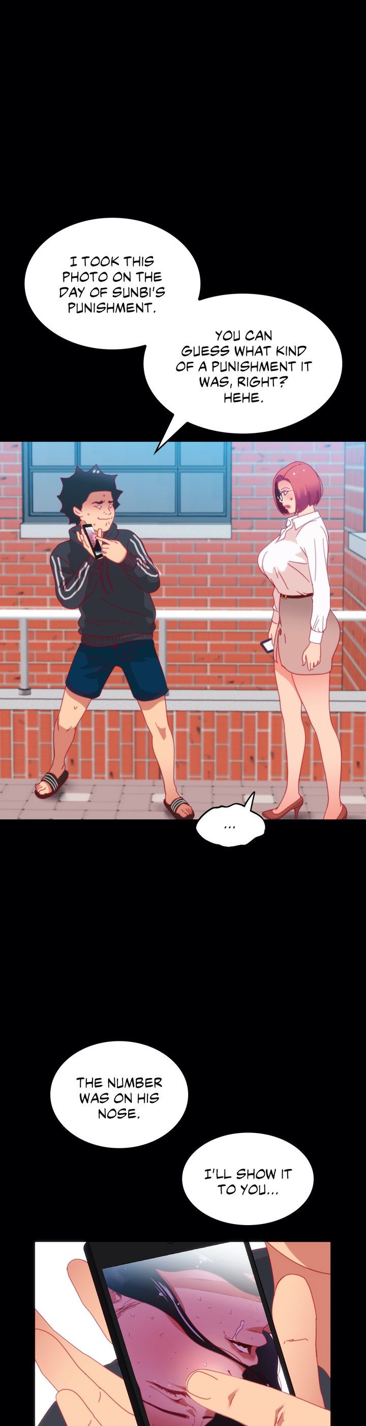 The Body Game [Daljakga] - Chapter 55 — Page 29