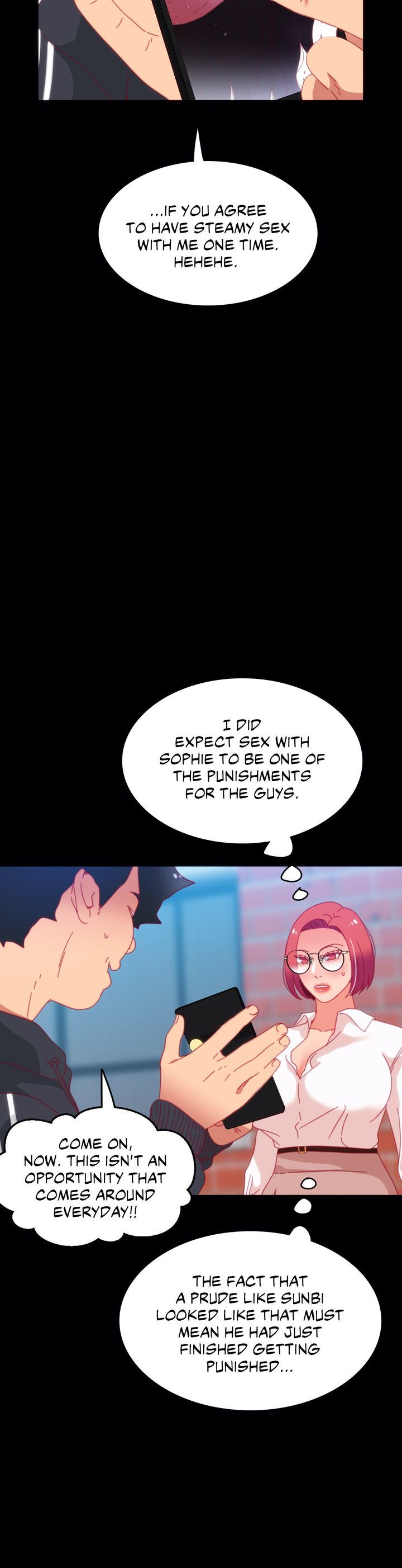 The Body Game [Daljakga] - Chapter 55 — Page 30