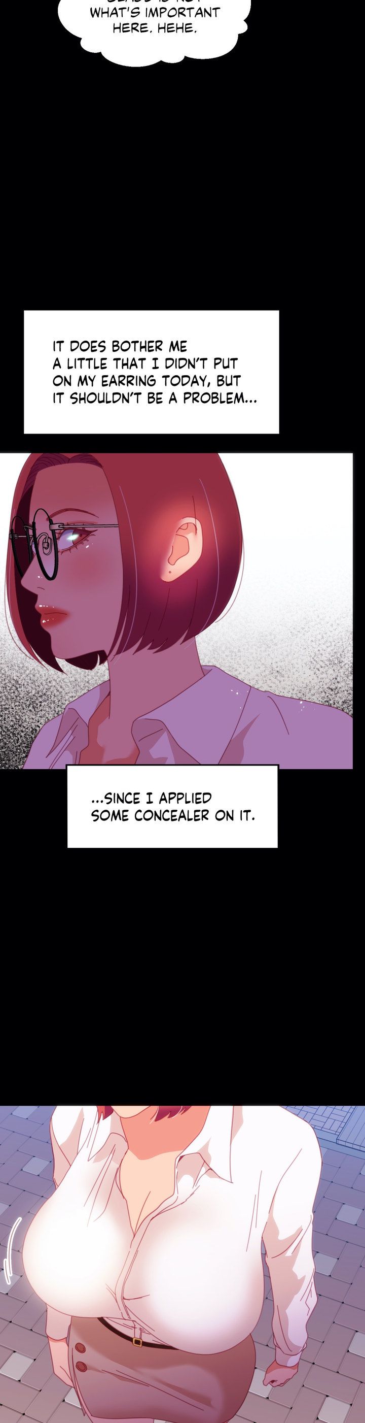 The Body Game [Daljakga] - Chapter 55 — Page 32