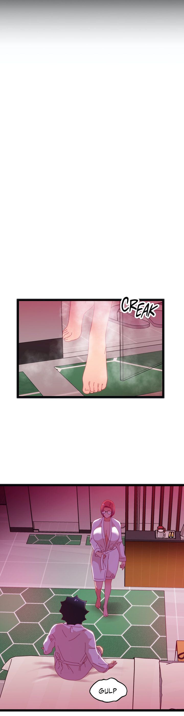 The Body Game [Daljakga] - Chapter 55 — Page 34