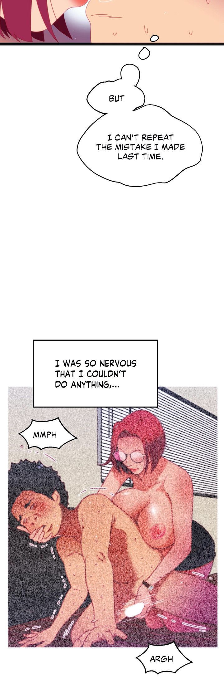 The Body Game [Daljakga] - Chapter 55 — Page 38