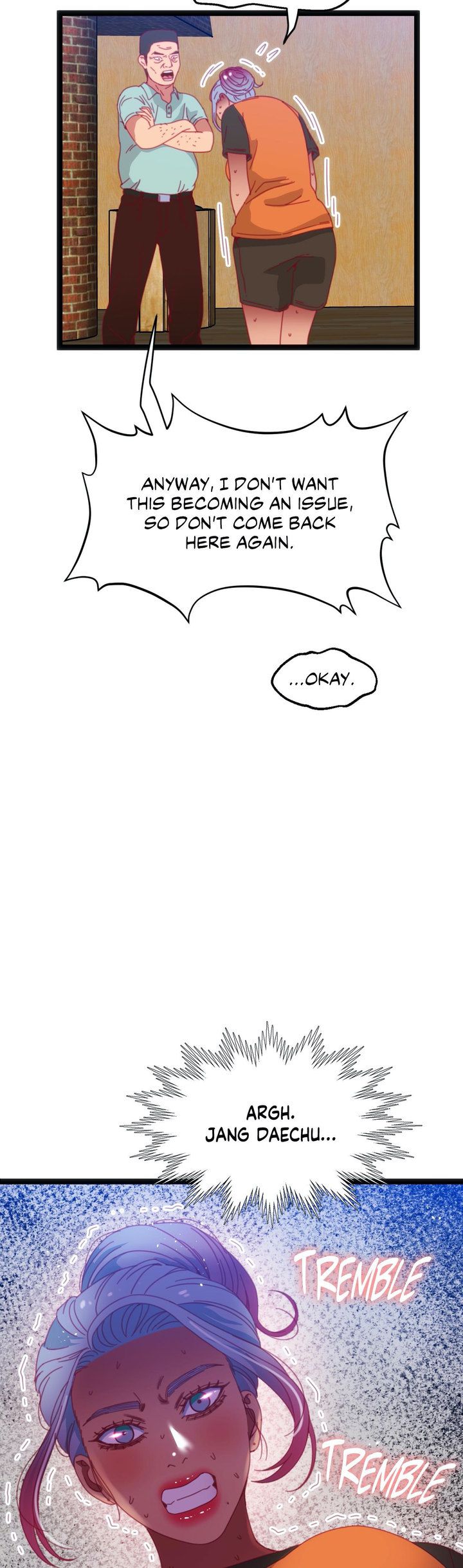 The Body Game [Daljakga] - Chapter 55 — Page 4