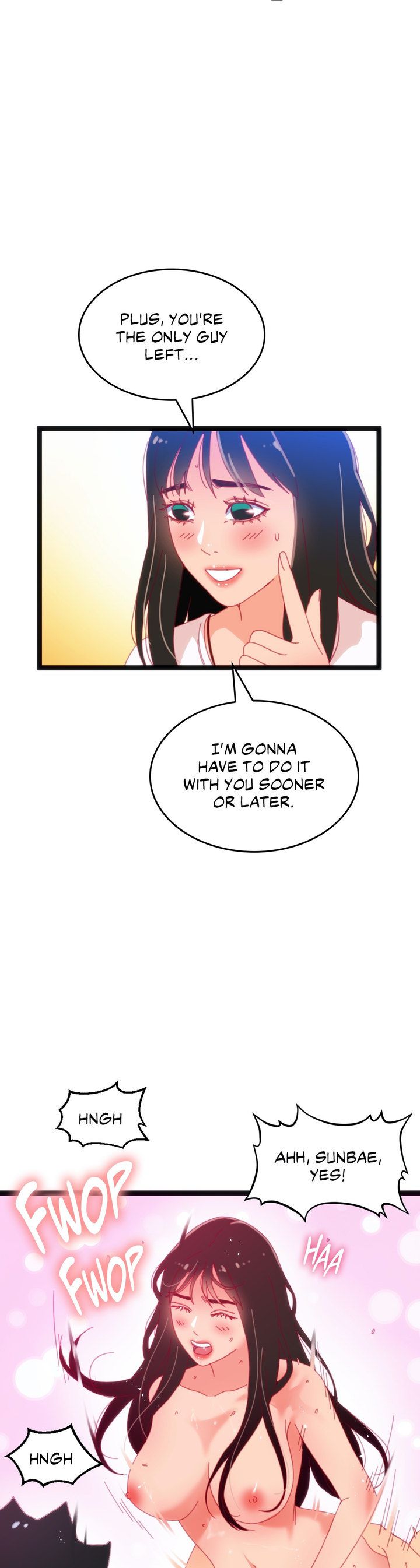 The Body Game [Daljakga] - Chapter 55 — Page 8