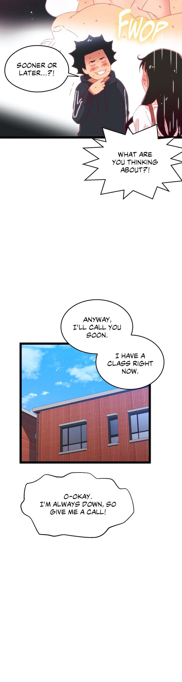 The Body Game [Daljakga] - Chapter 55 — Page 9