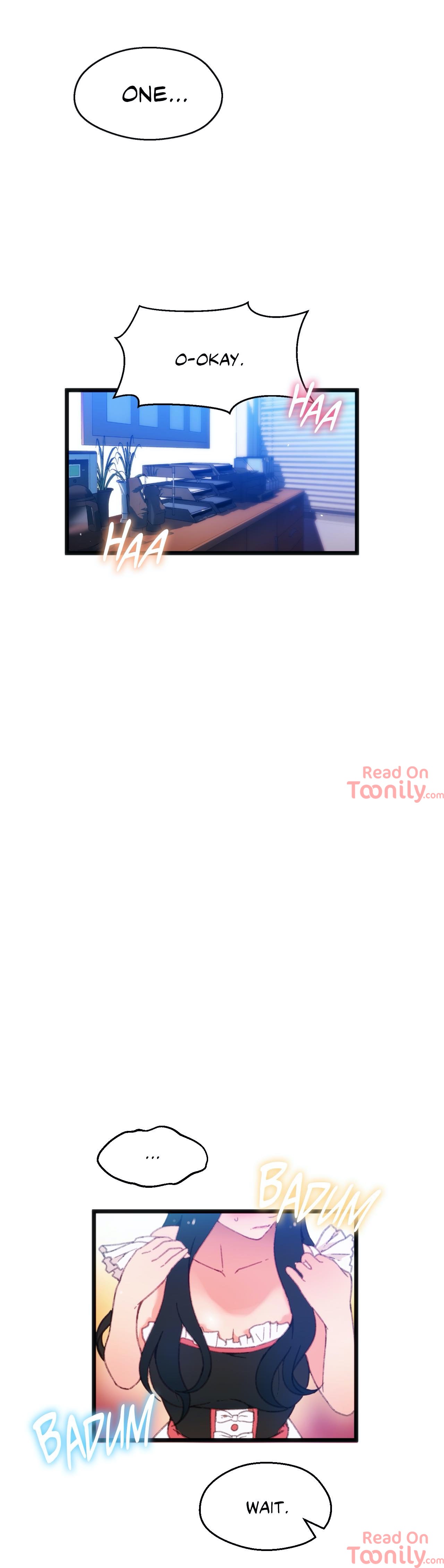 The Body Game [Daljakga] - Chapter 9 — Page 10