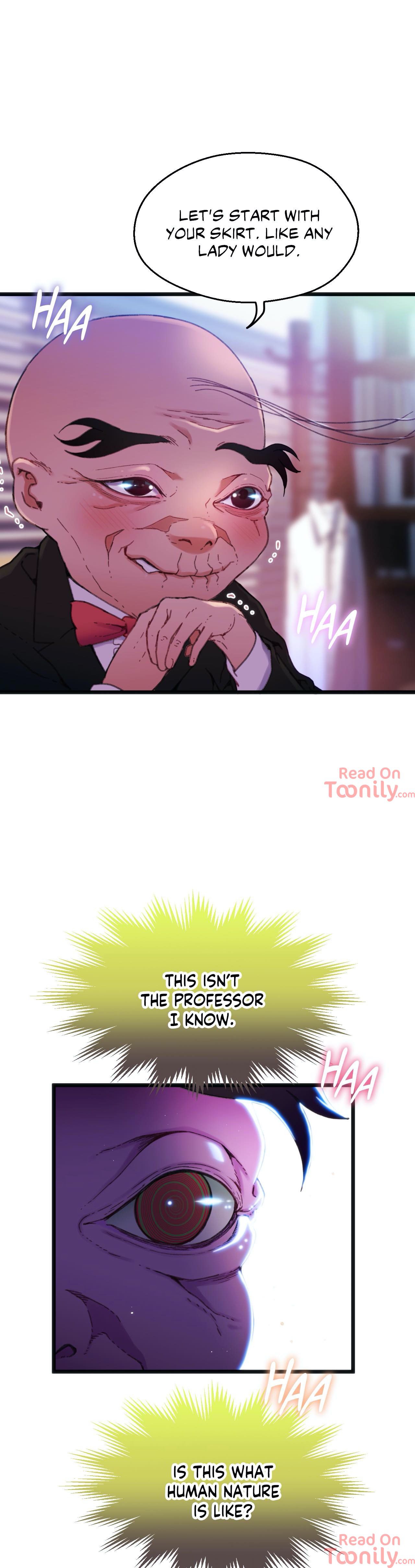 The Body Game [Daljakga] - Chapter 9 — Page 11