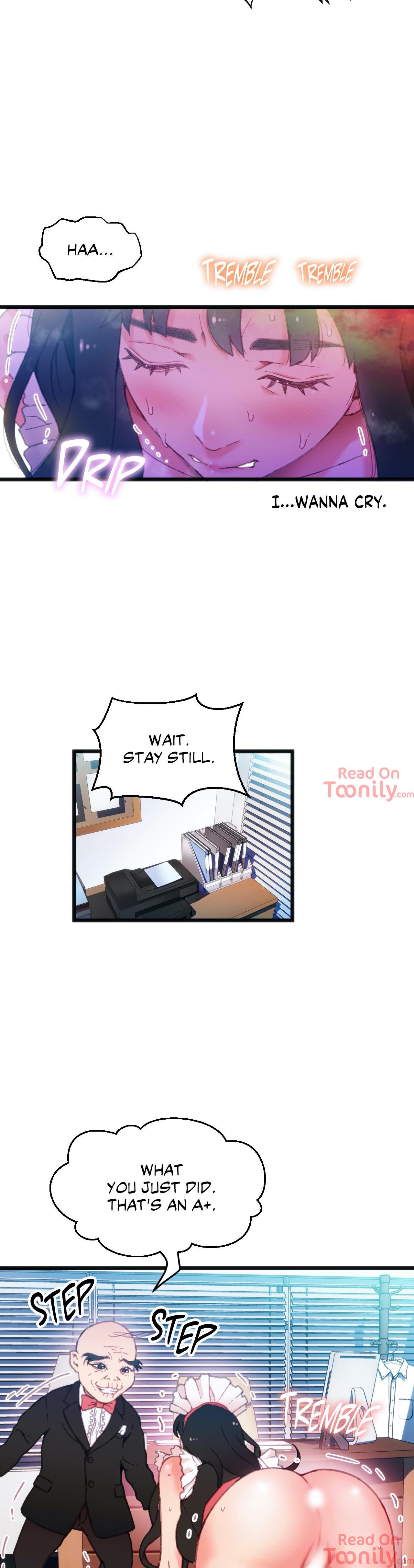 The Body Game [Daljakga] - Chapter 9 — Page 14