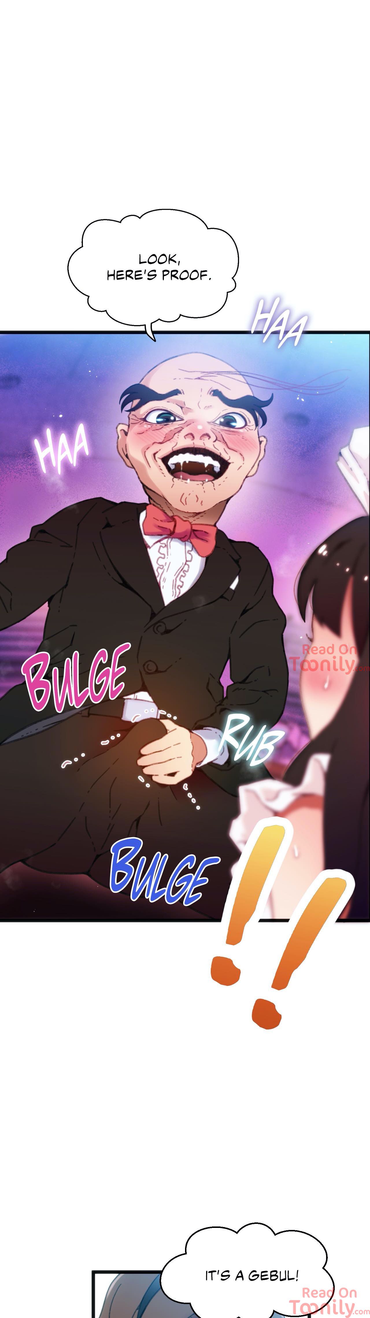 The Body Game [Daljakga] - Chapter 9 — Page 16