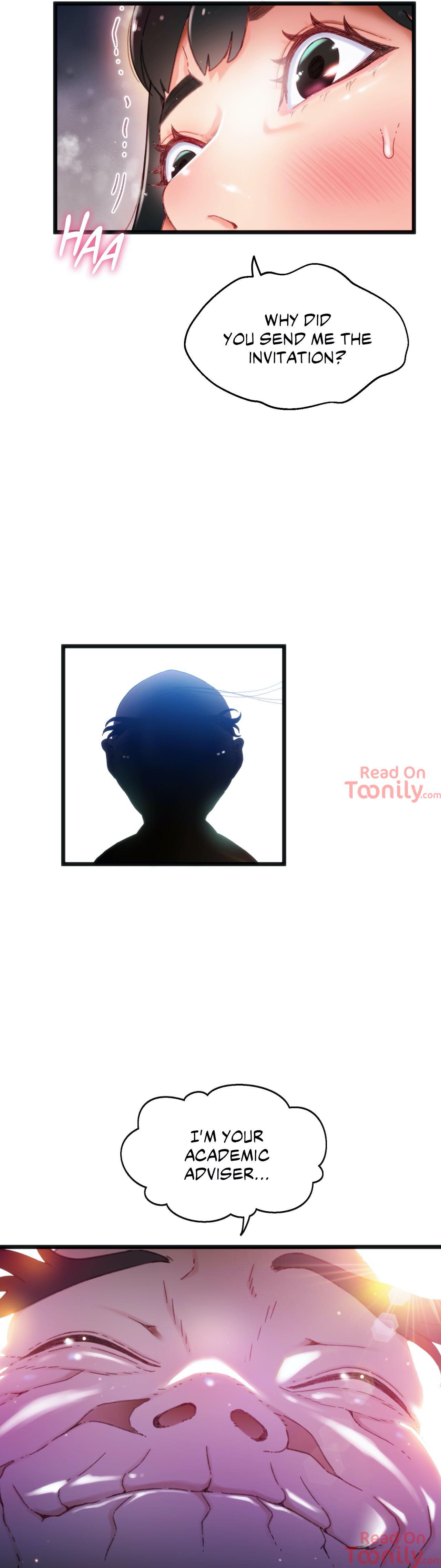 The Body Game [Daljakga] - Chapter 9 — Page 19