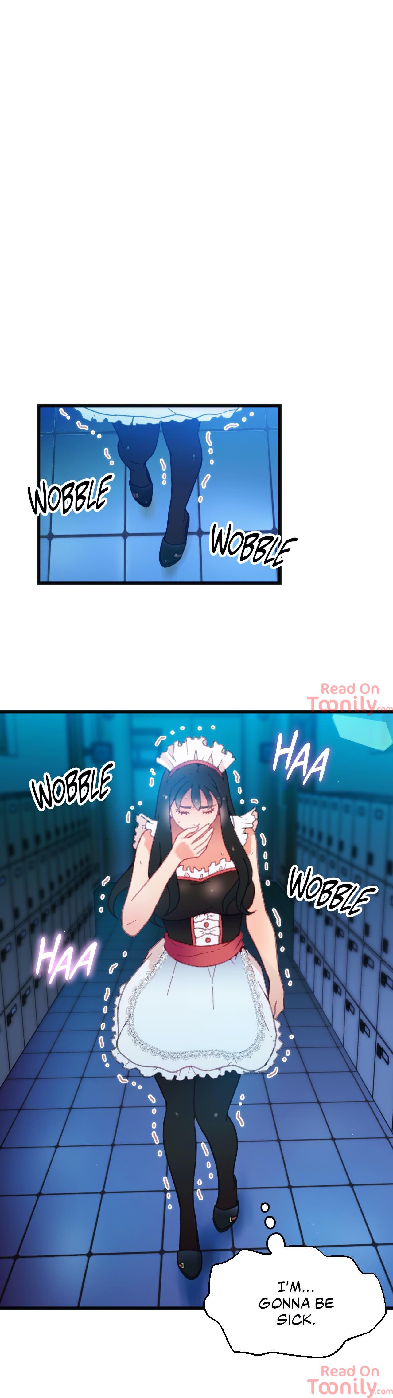 The Body Game [Daljakga] - Chapter 9 — Page 21