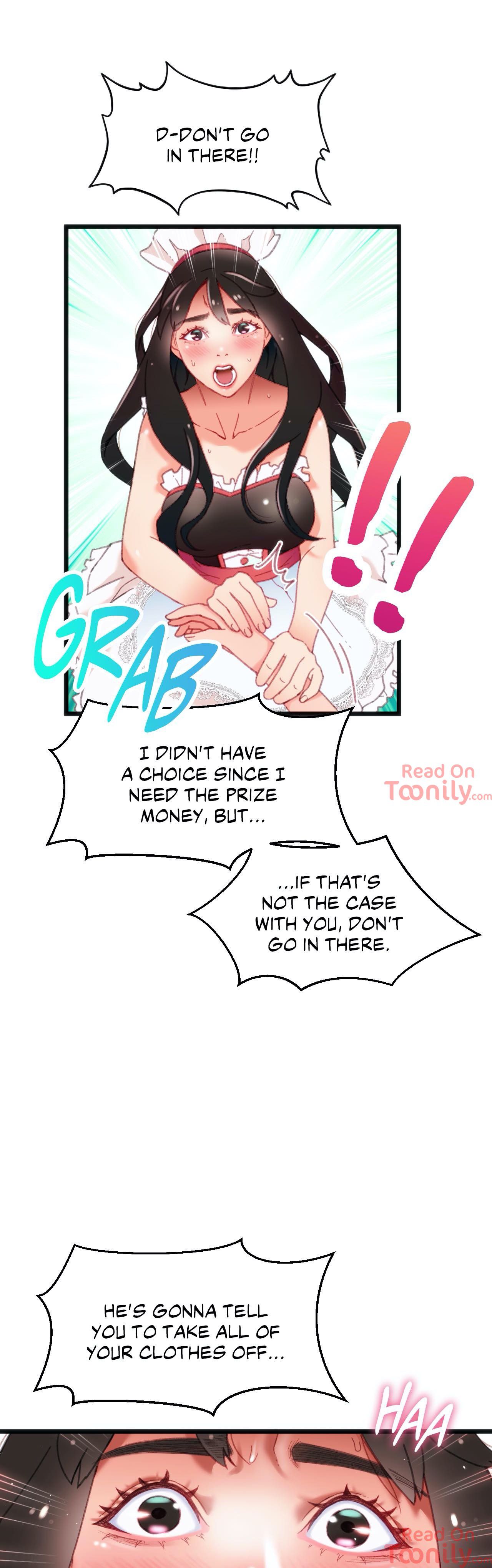 The Body Game [Daljakga] - Chapter 9 — Page 24