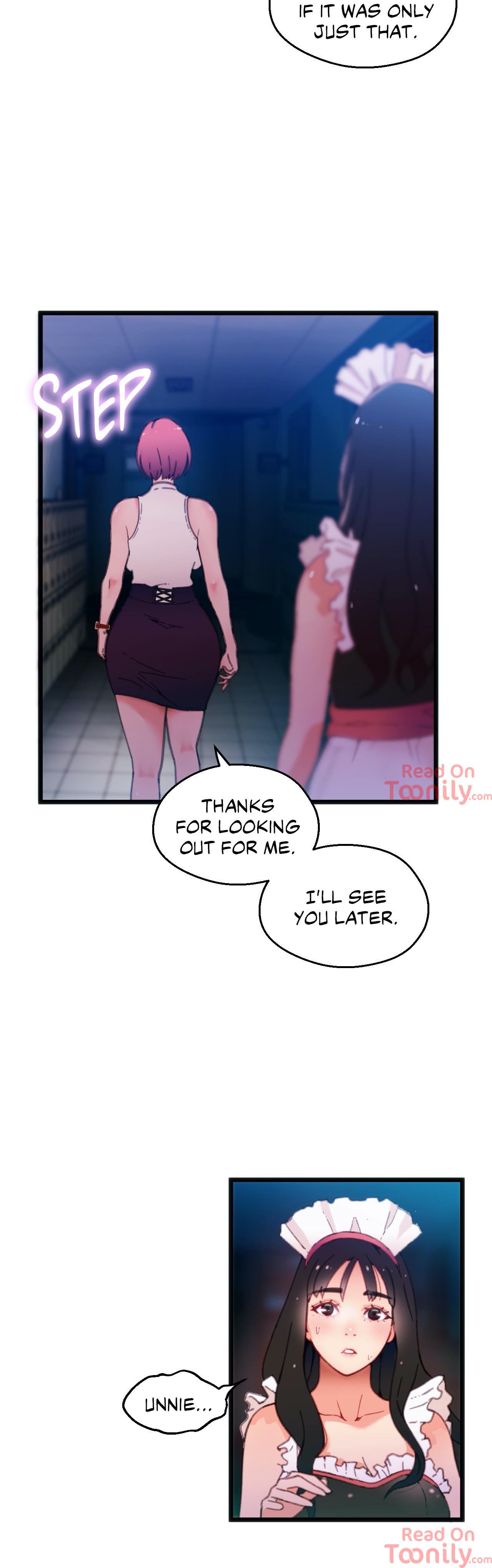 The Body Game [Daljakga] - Chapter 9 — Page 26