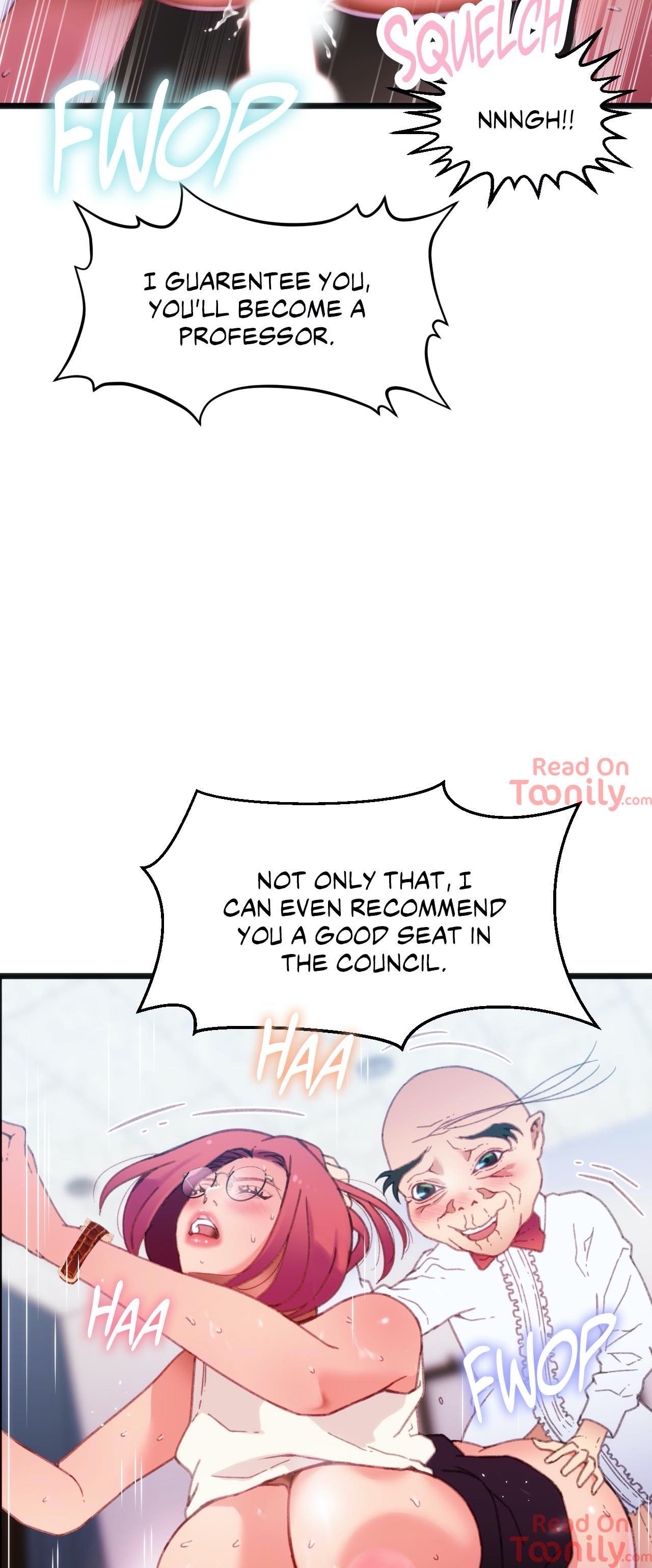 The Body Game [Daljakga] - Chapter 9 — Page 32