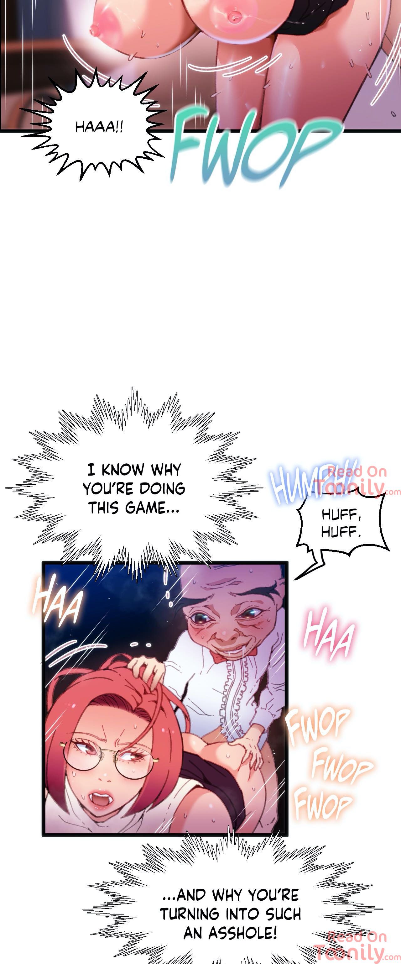 The Body Game [Daljakga] - Chapter 9 — Page 33