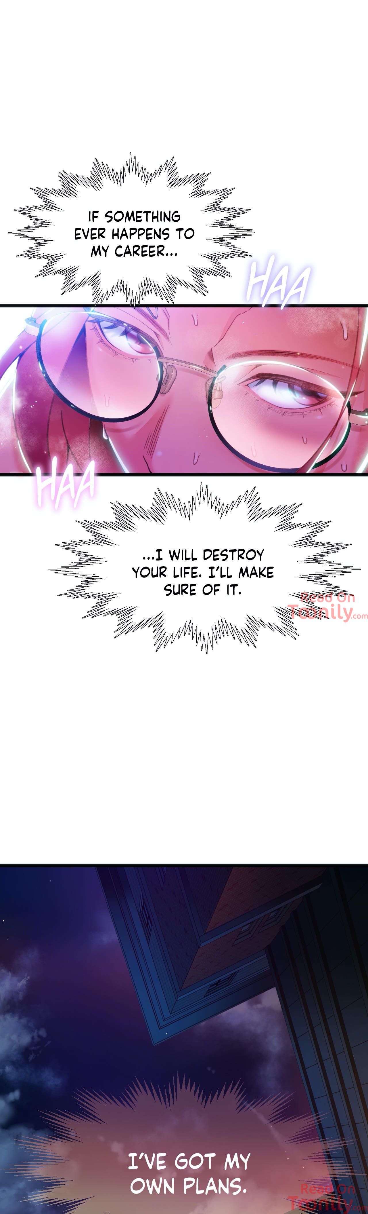 The Body Game [Daljakga] - Chapter 9 — Page 35