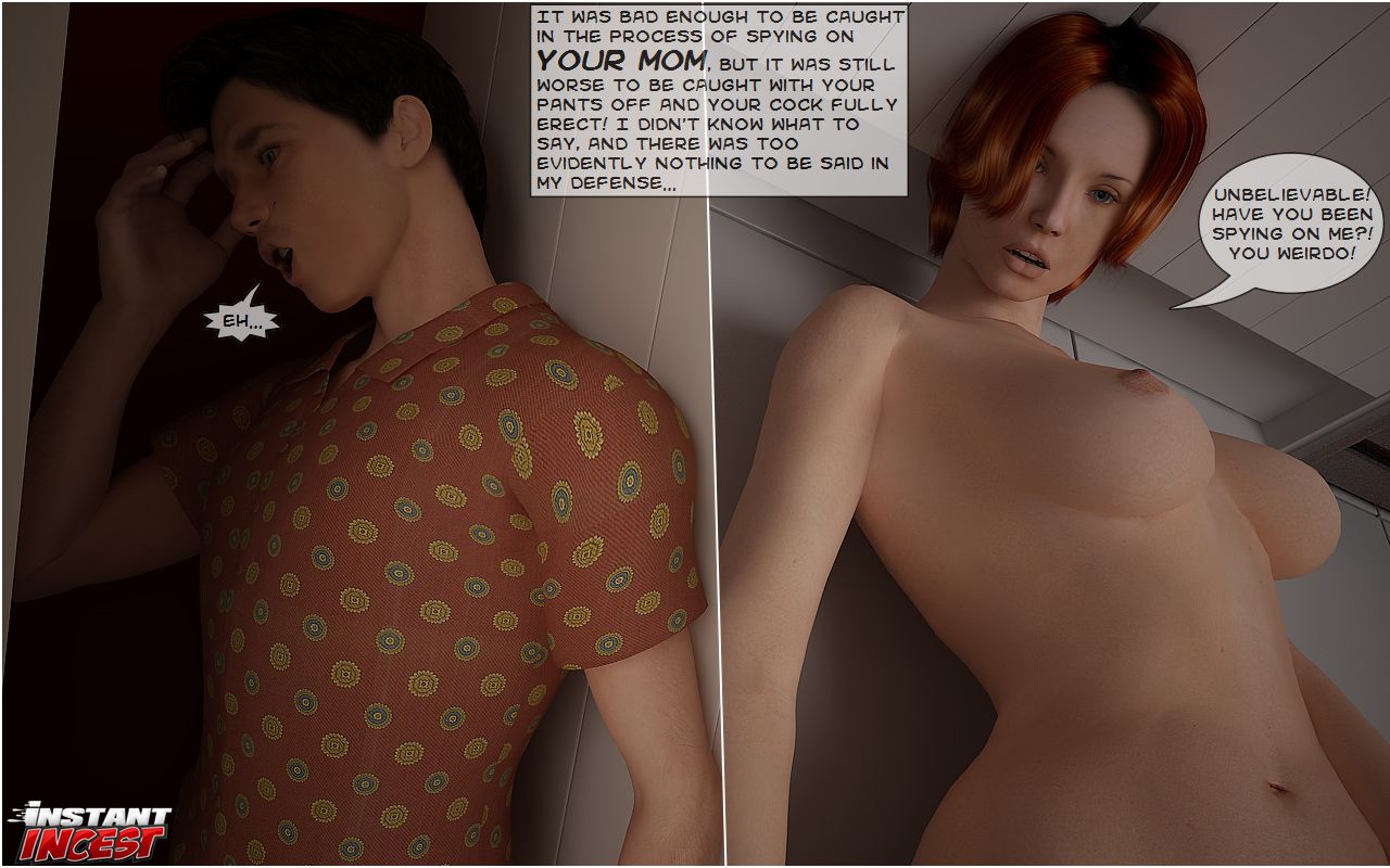 Comics [InstantIncest] - Chapter — Page 10