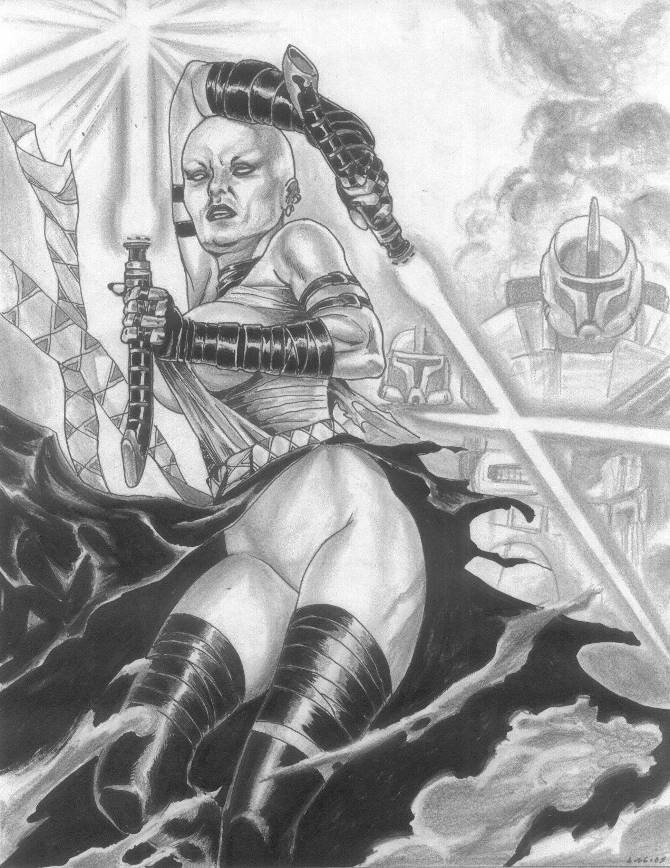 Artworks [Pandoras Box] - Chapter 1 — Page 19