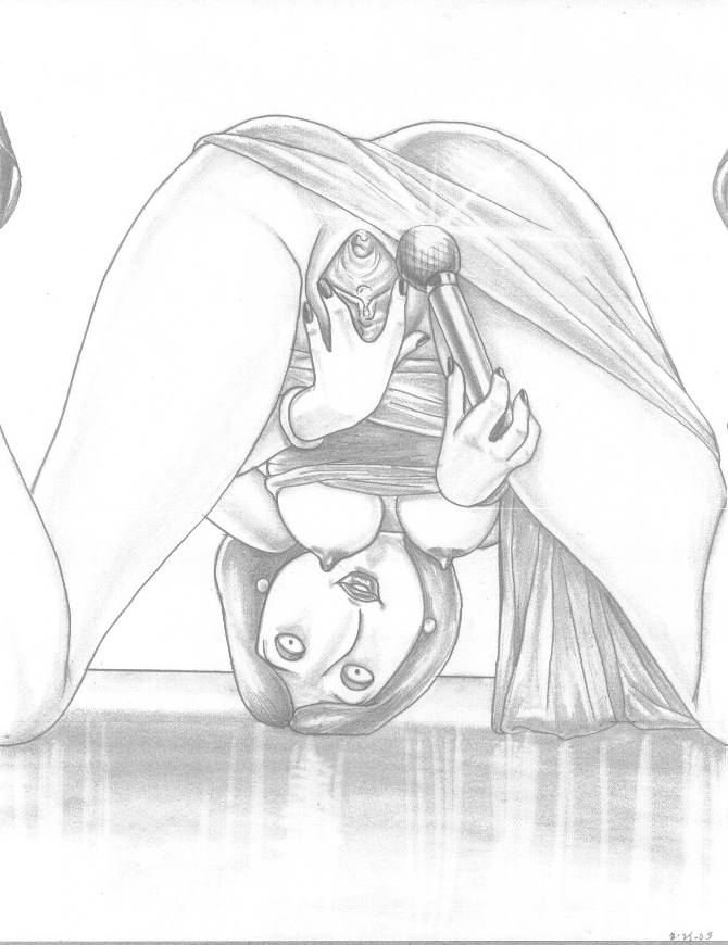 Artworks [Pandoras Box] - Chapter 1 — Page 20