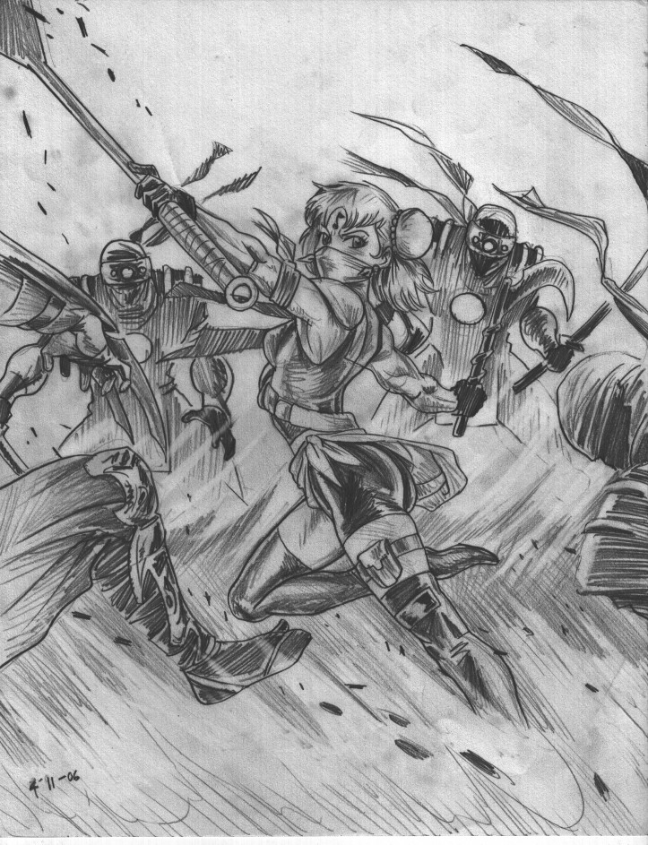 Artworks [Pandoras Box] - Chapter 1 — Page 190