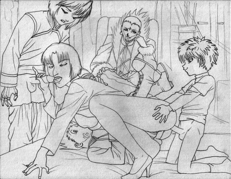 Artworks [Pandoras Box] - Chapter 1 — Page 200