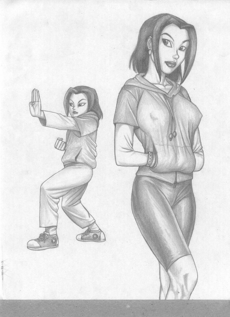 Artworks [Pandoras Box] - Chapter 1 — Page 39